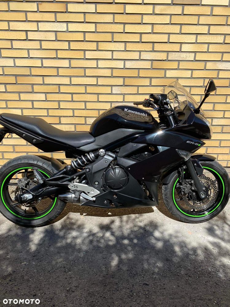 Kawasaki ER - 1