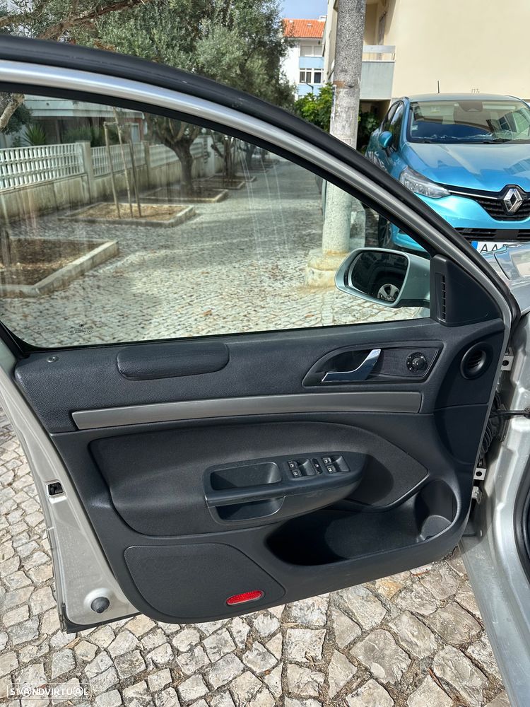 Skoda Octavia Break 1.9 TDi Ambiente - 9