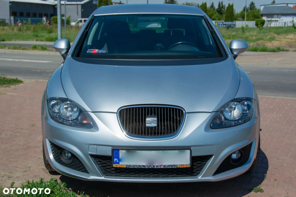 Seat Leon 1.9 TDI DPF Ecomotive Stylance - 3