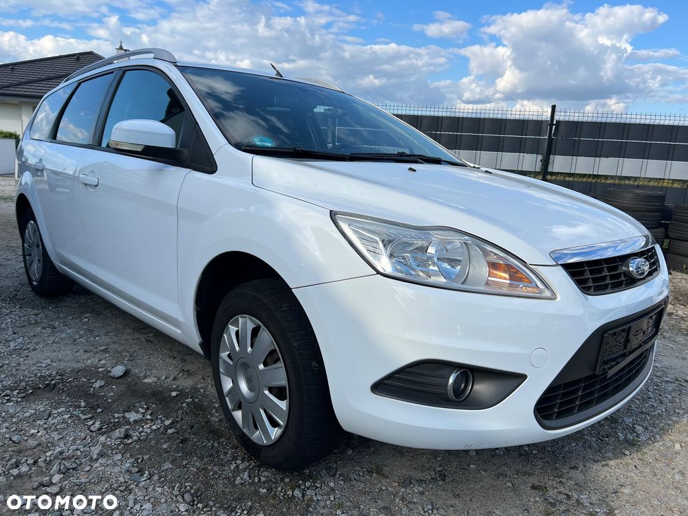 Ford Focus 1.8 Style - 2