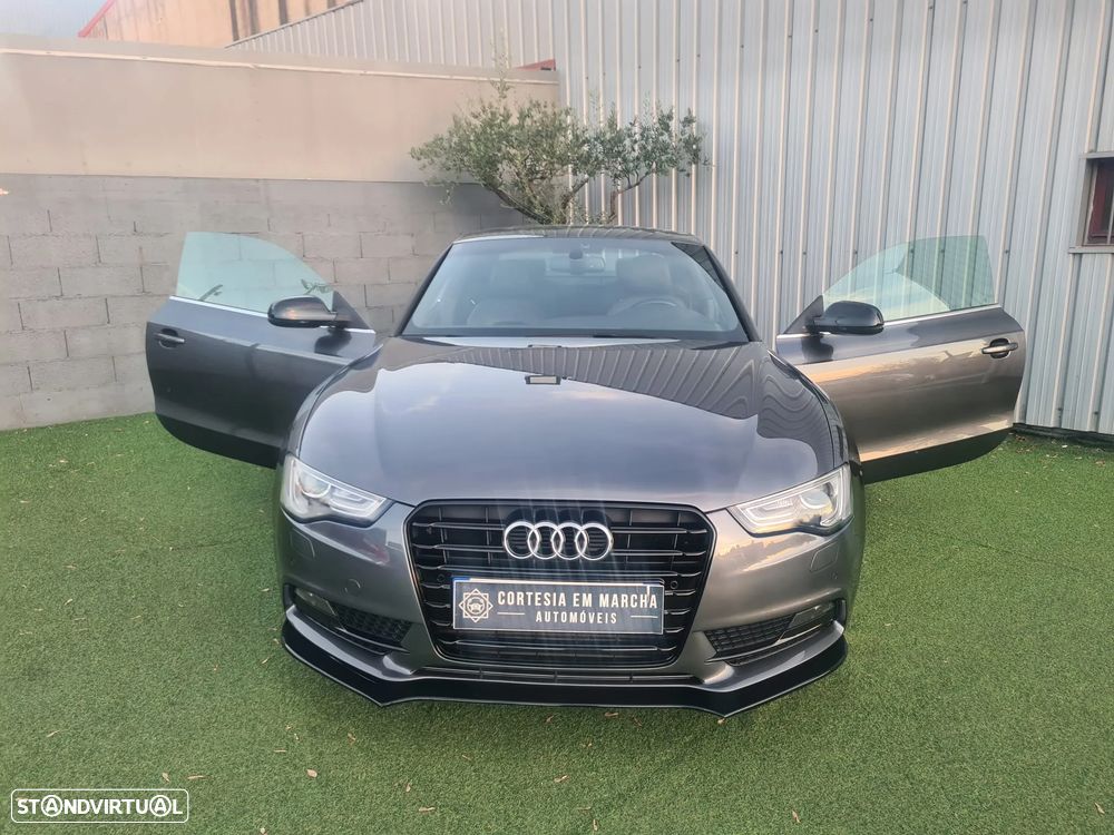 Audi A5 - 15