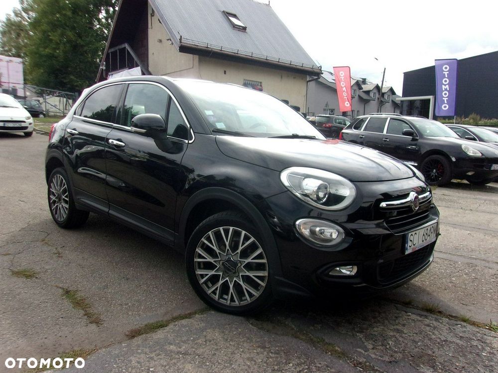 Fiat 500X 1.4 MultiAir Lounge - 4