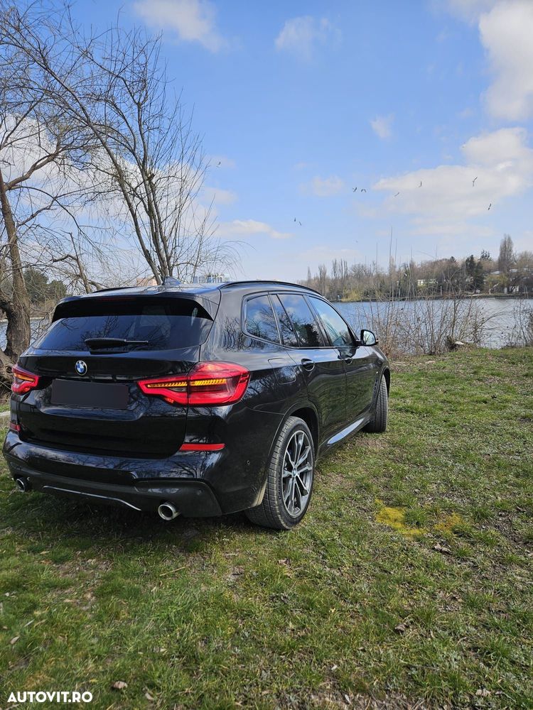 BMW X3 xDrive30e Aut. M Sport - 8