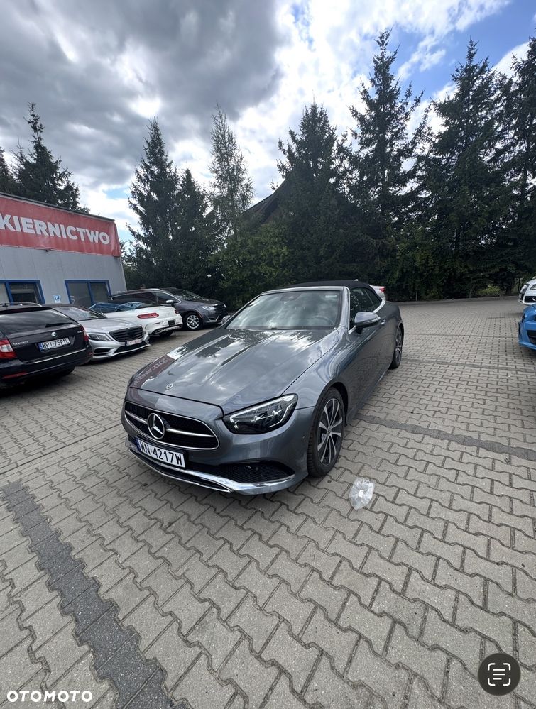 Mercedes-Benz E-Class 2019 photo 2