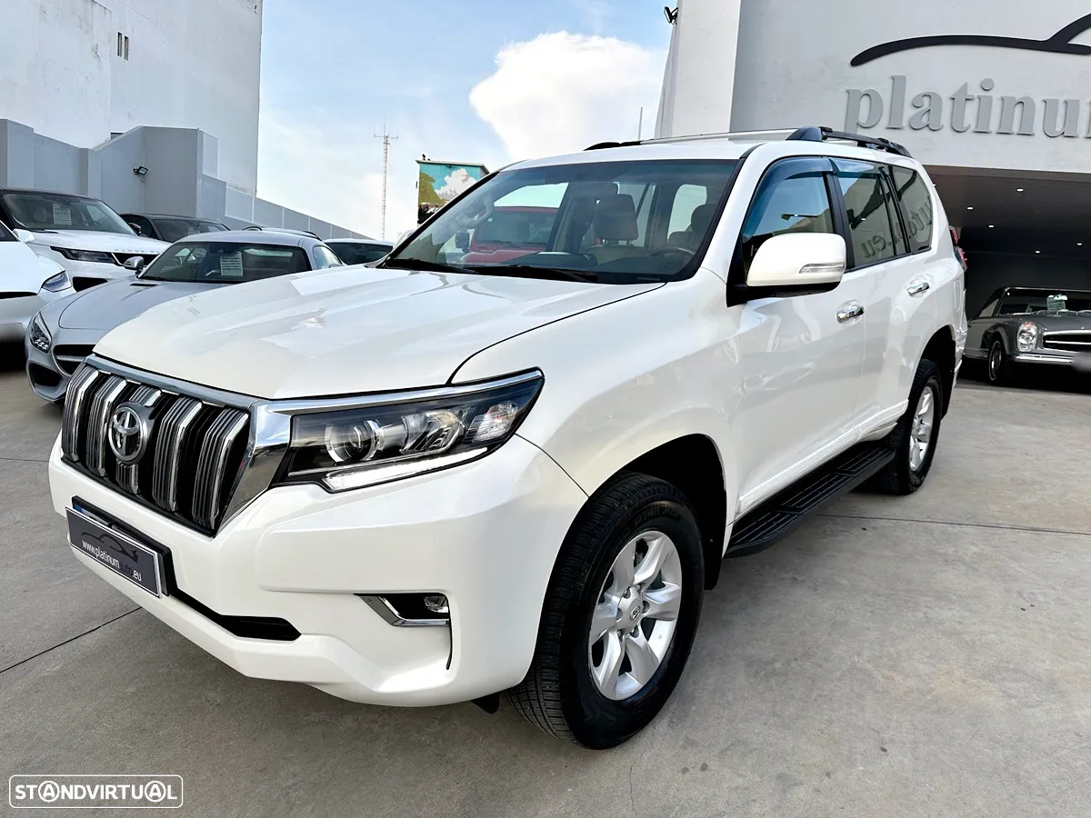 Toyota Land Cruiser Prado - 7