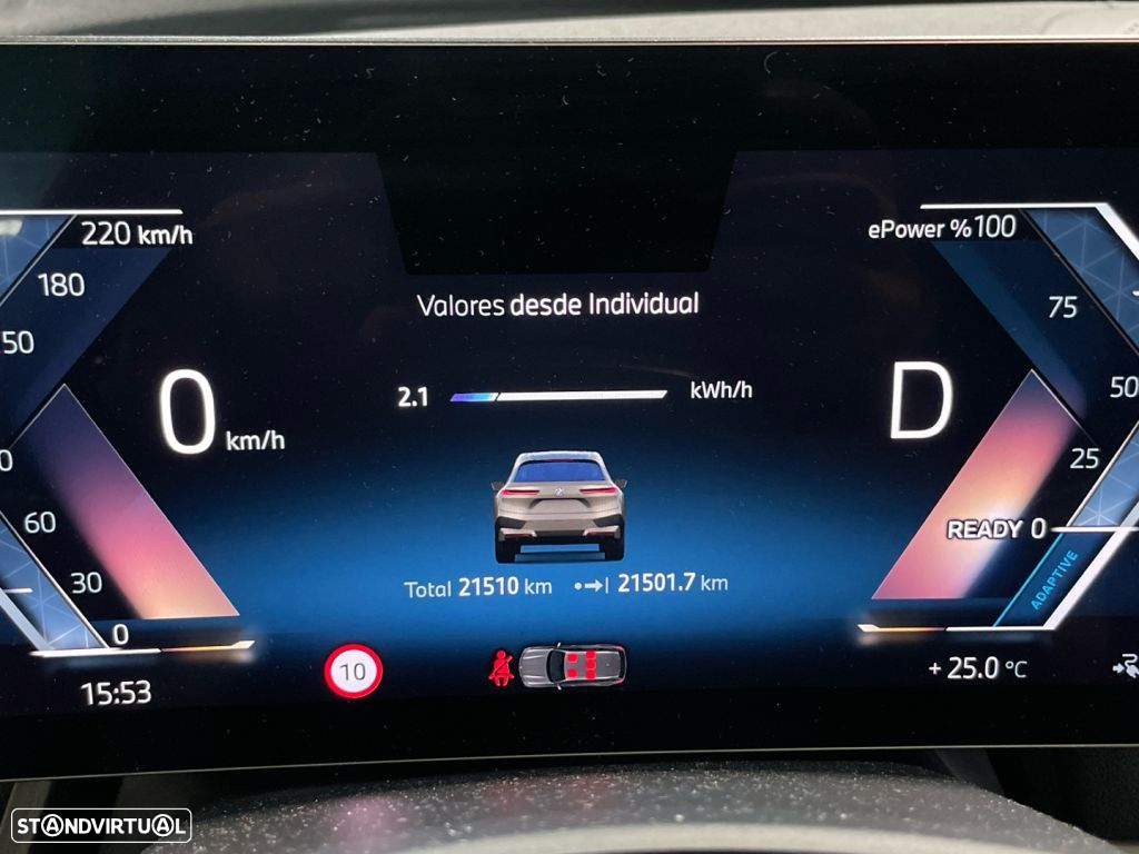BMW iX xDrive 40 - 3