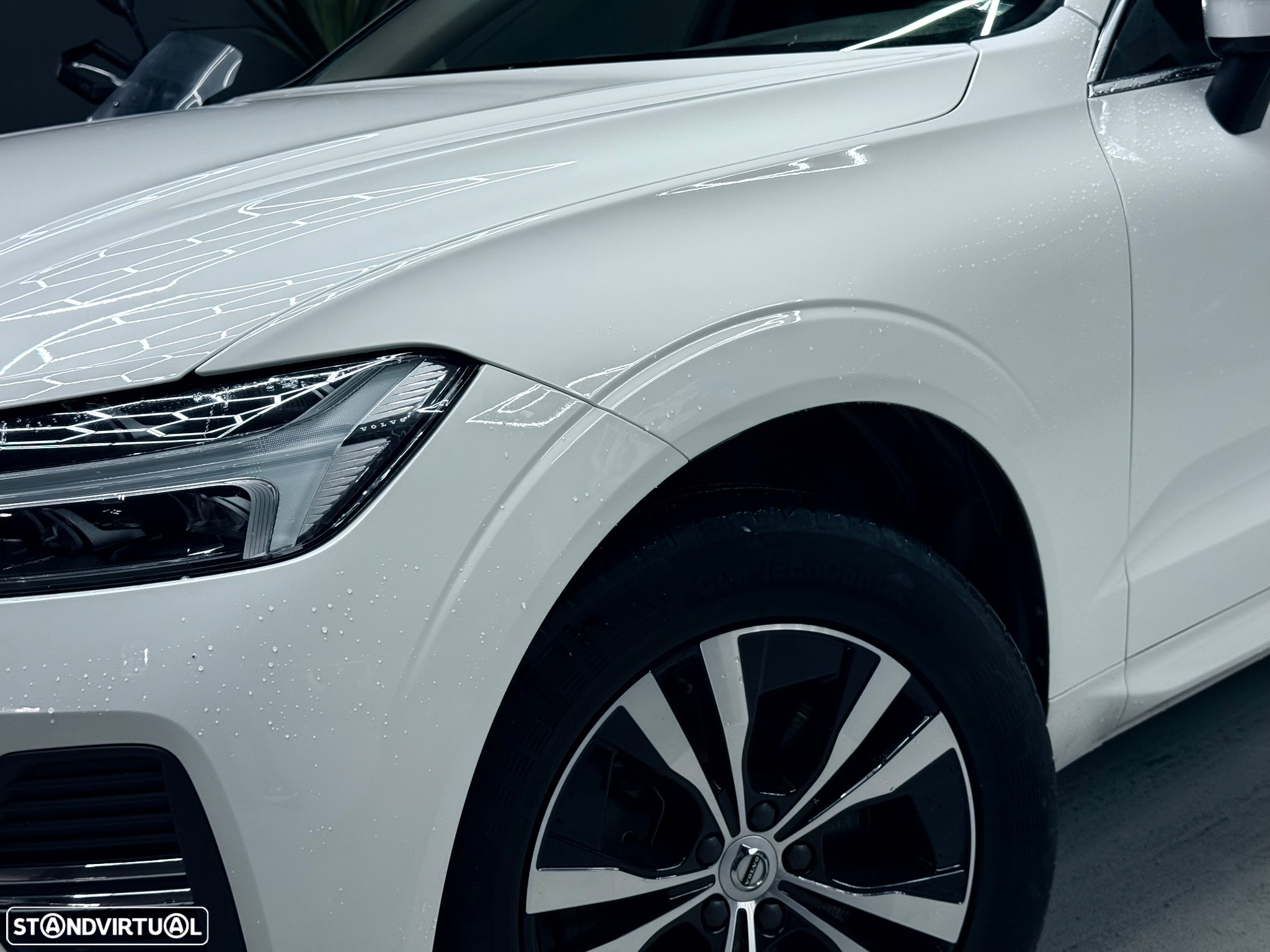 Volvo XC 60 2.0 D4 Inscription AWD Cluster B Geartronic - 13