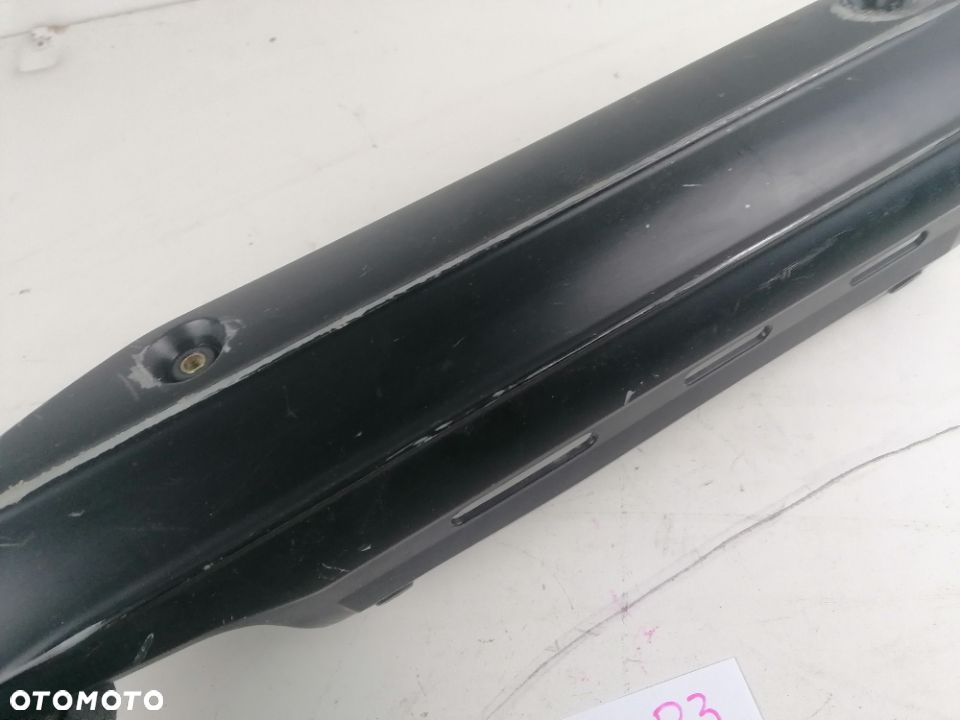 Yamaha XTX 660 XTR 660 osłona nakładka wydechu tłumika 04-09 - 5