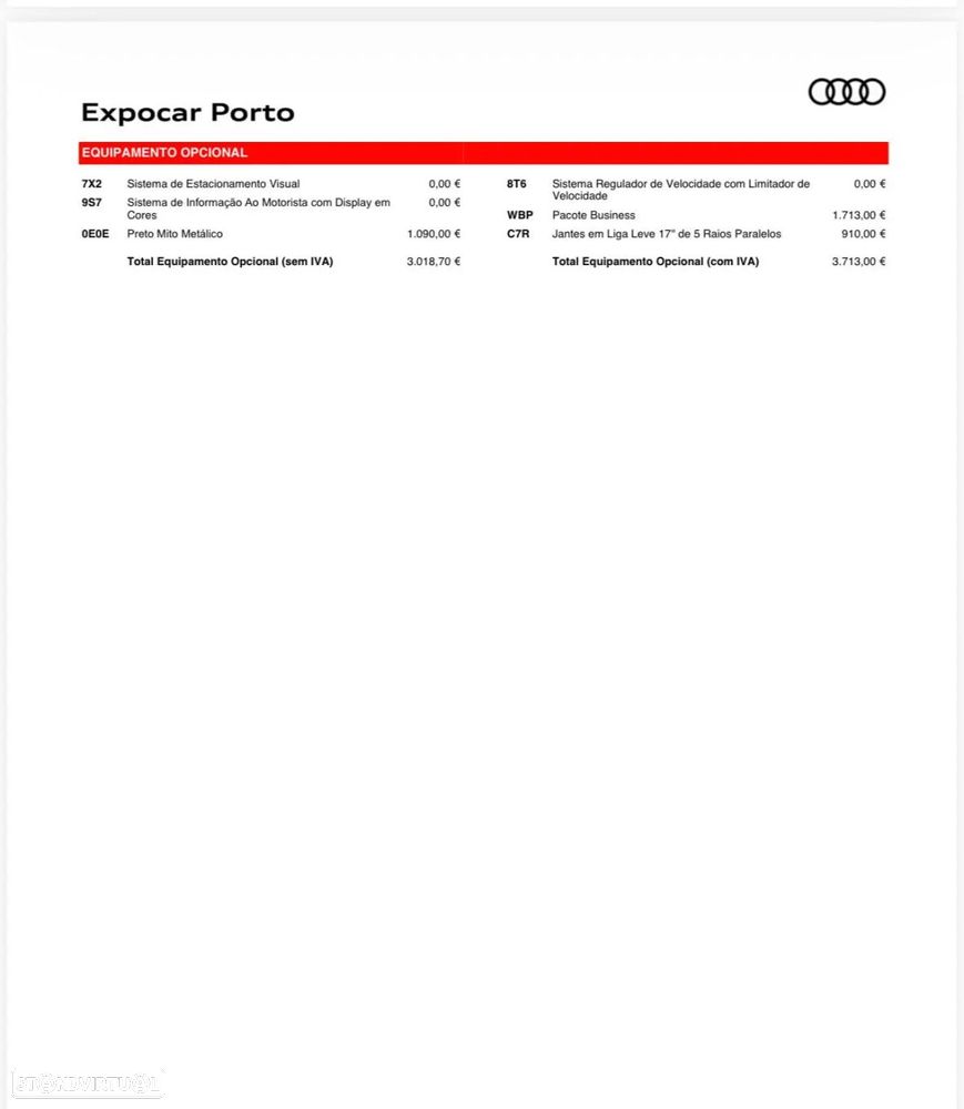 Audi A4 Avant 30 TDI Advanced S tronic - 6