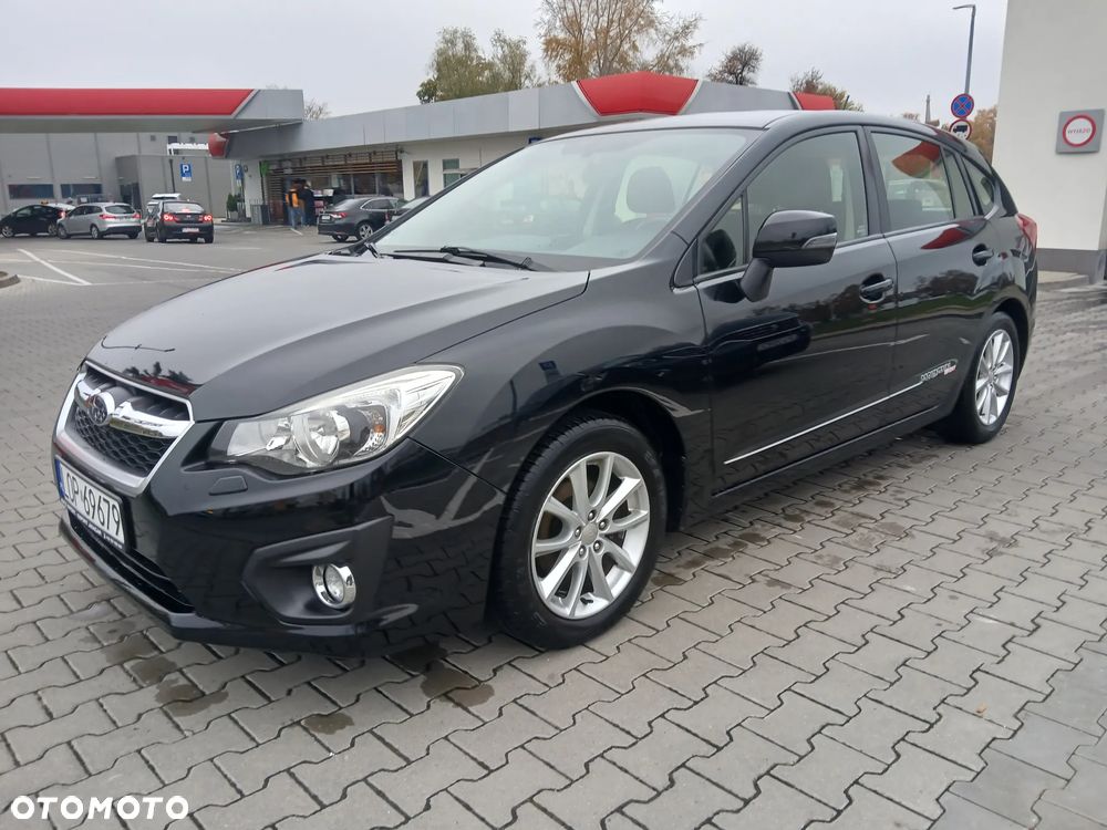 Subaru Impreza - 19