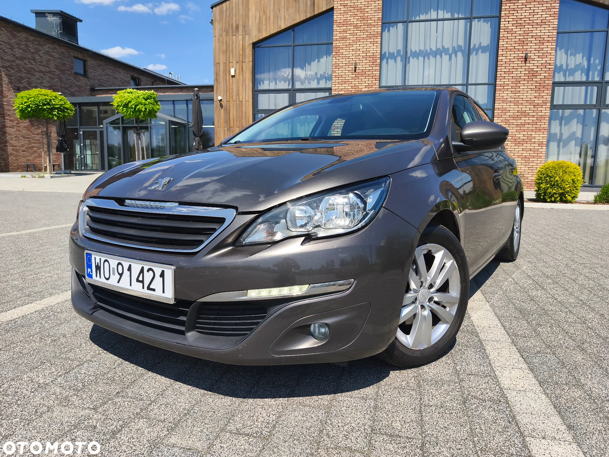 Peugeot 308 1.6 e-HDi Active S&S - 2