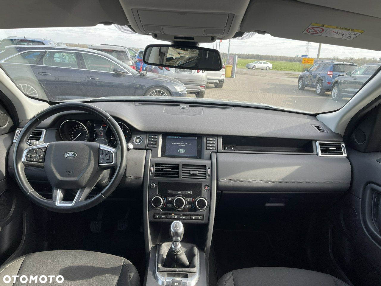 Land Rover Discovery Sport 2.0 D150 - 7