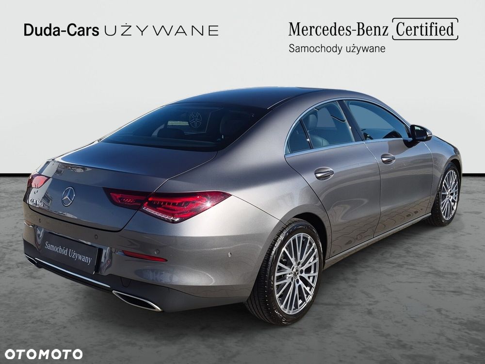Mercedes-Benz Cla 2022 photo 5