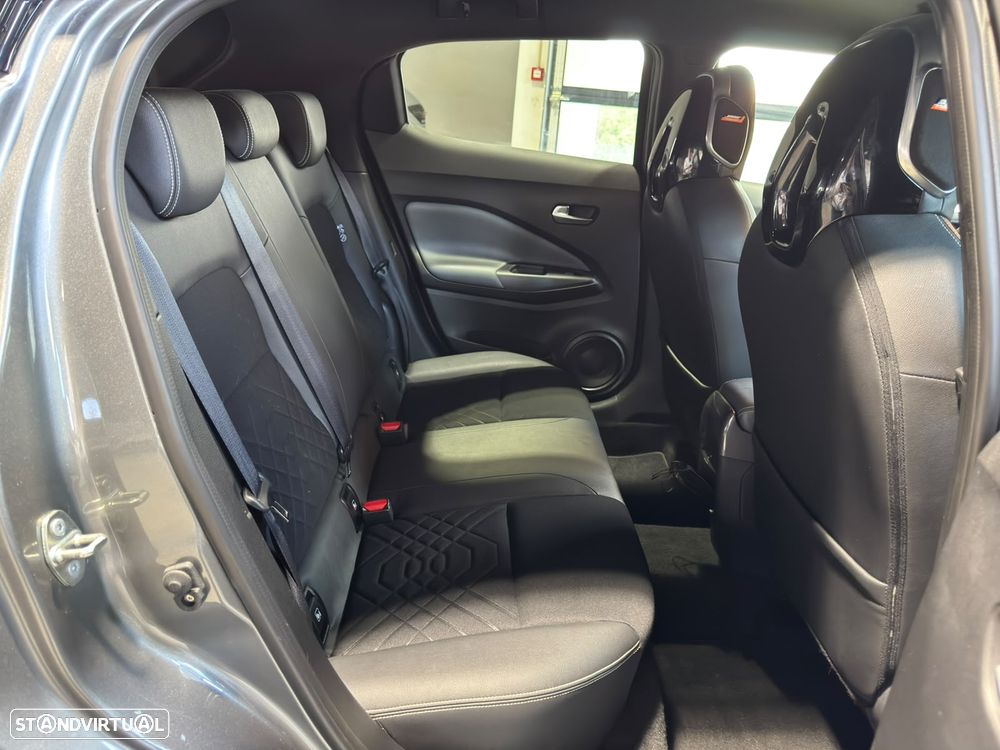 Nissan Juke 1.0 DIG-T Tekna TwoTone T DCT - 32