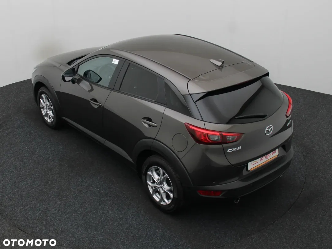 Mazda CX-3 SKYACTIV-D 105 FWD Center-Line - 10