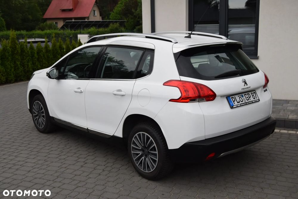 Peugeot 2008 120 VTI Allure - 10