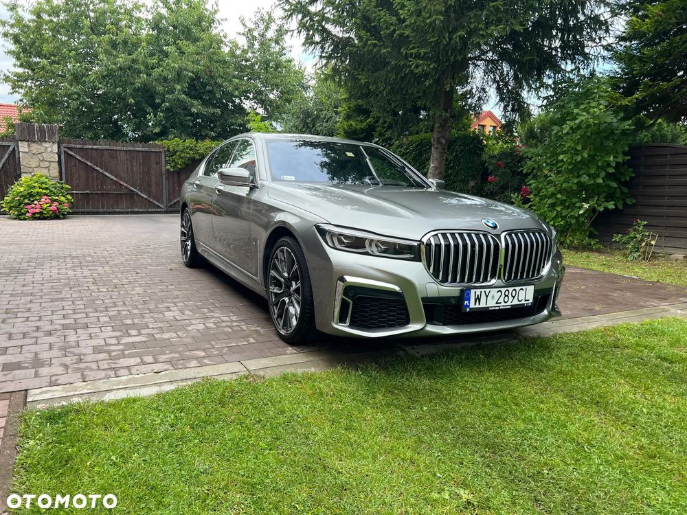 BMW Seria 7 740d xDrive mHEV sport - 15