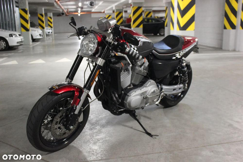 Harley-Davidson XR 1200 - 16