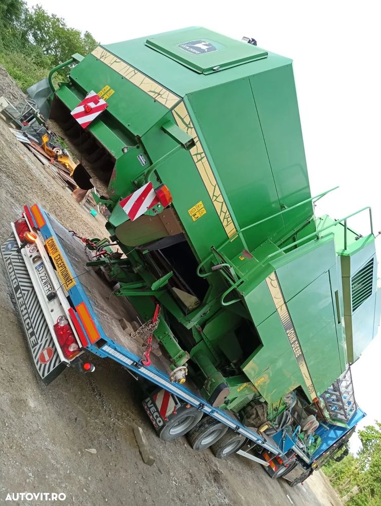 John Deere 2066 - 4