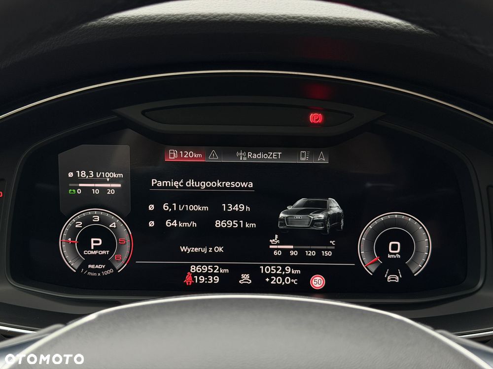 Audi A6 Avant 40 TDI quattro S tronic - 25