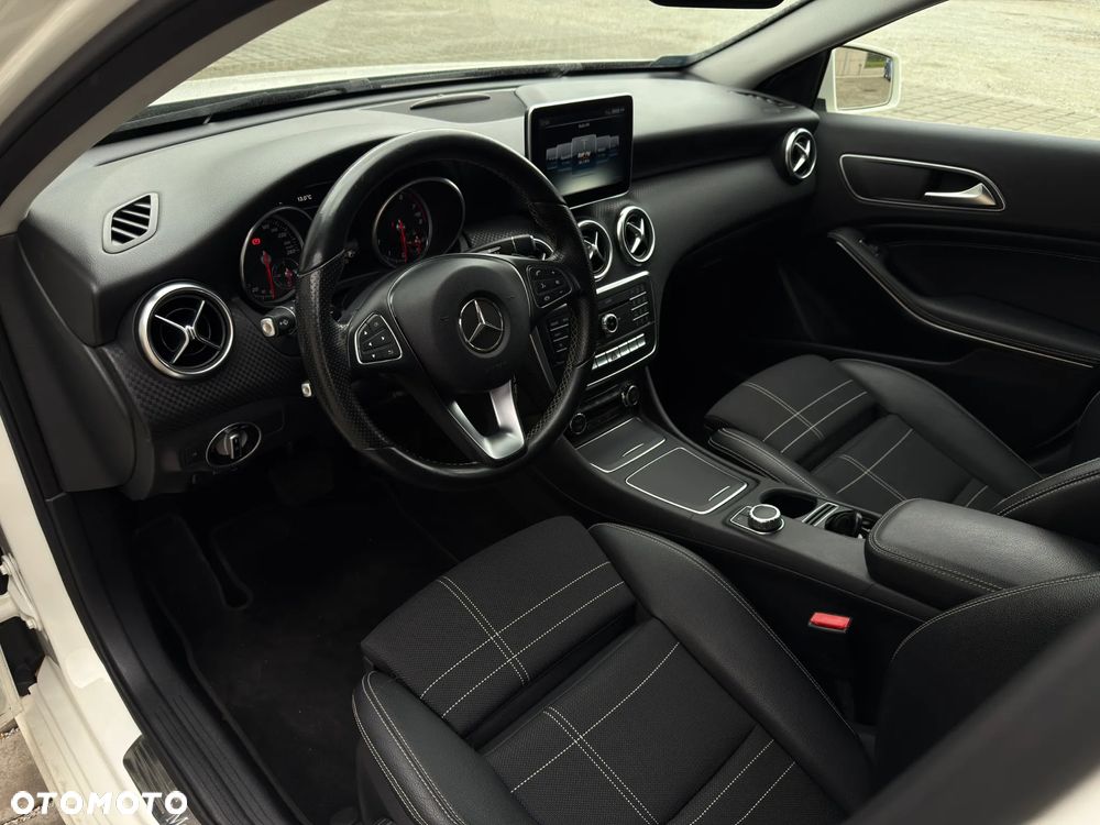 Mercedes-Benz Klasa A 200 7G-DCT Style - 7