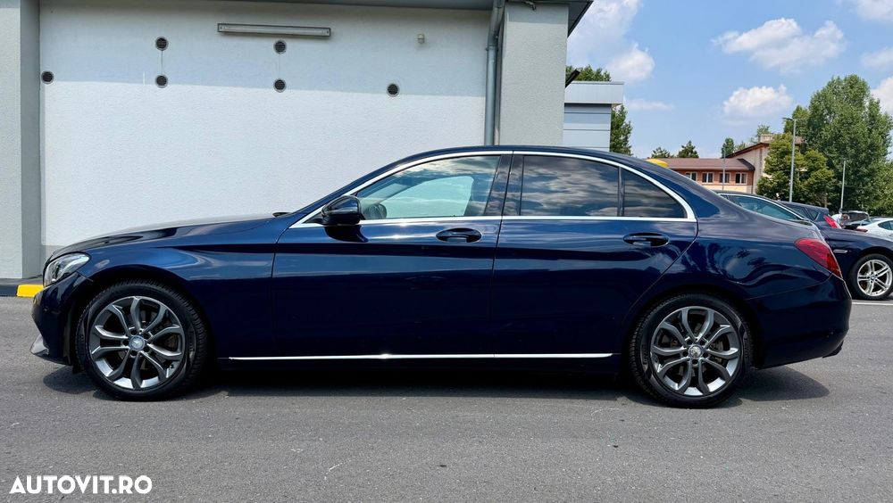Mercedes-Benz C - 7