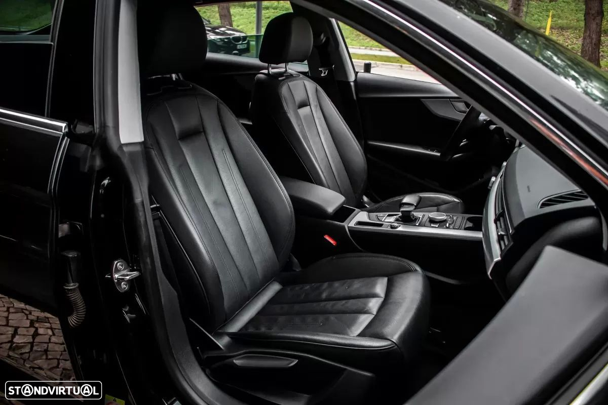 Audi A5 Sportback 2.0 TDI Multitronic Business Line Sport - 28