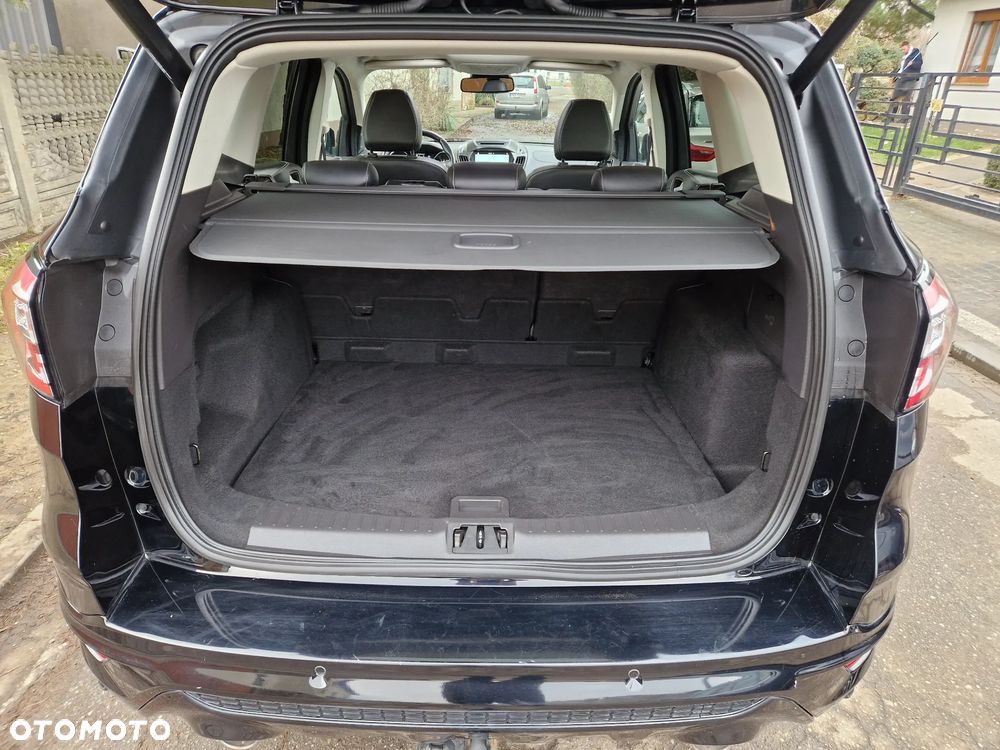 Ford Kuga 2.0 TDCi 4x4 Vignale - 13