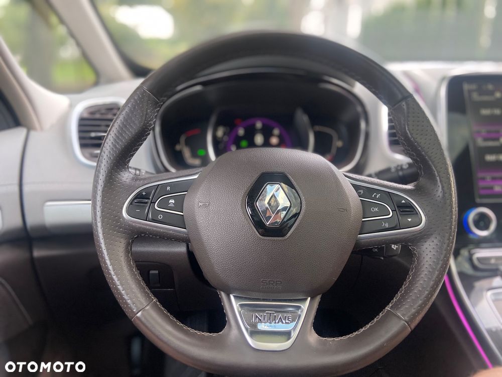 Renault Espace 1.6 dCi Energy Initiale Paris EDC 7os - 30
