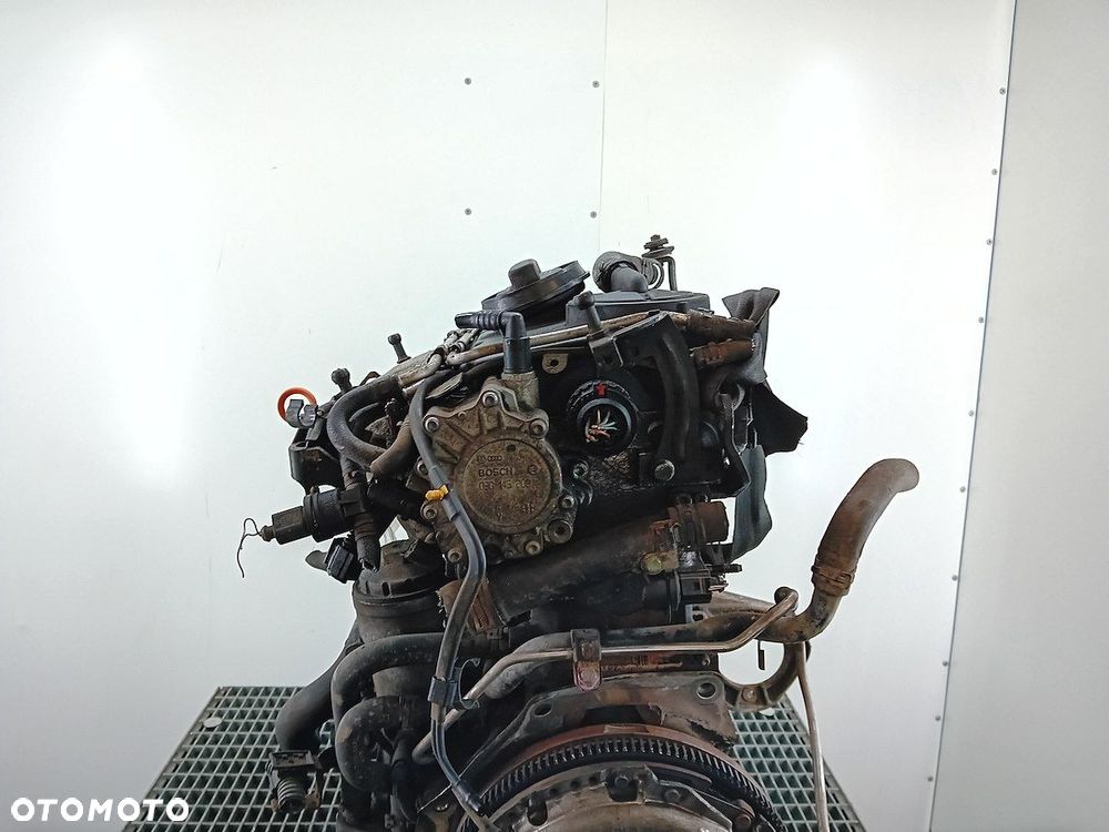 SILNIK SEAT ALTEA BKD 2.0 TDI - 11