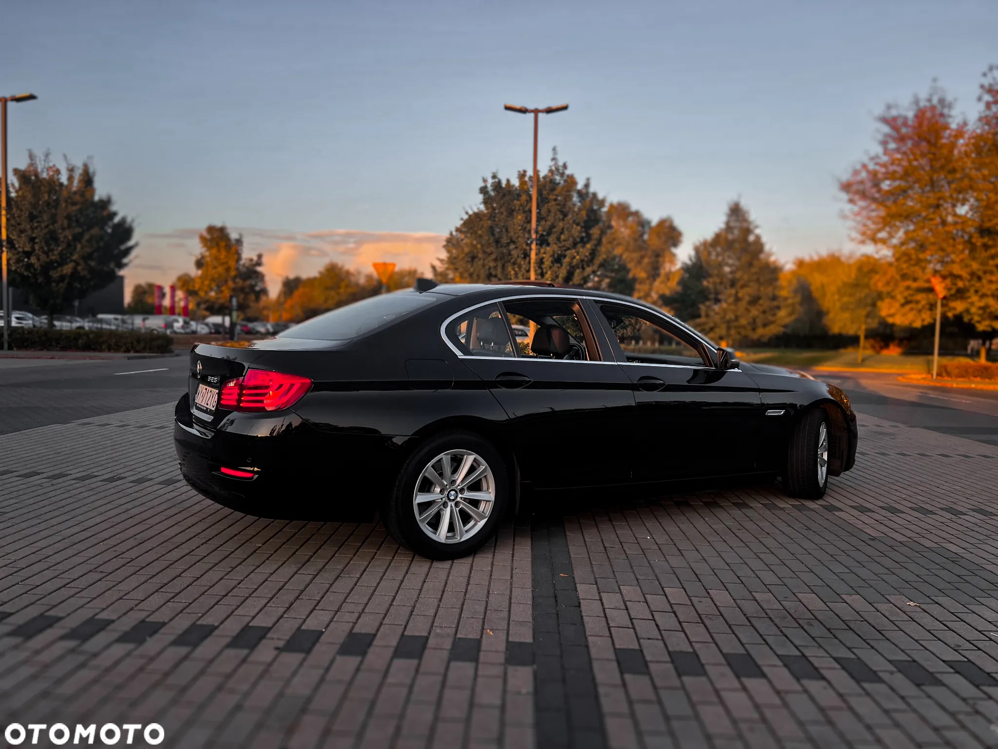BMW Seria 5 528i xDrive Luxury Line - 5