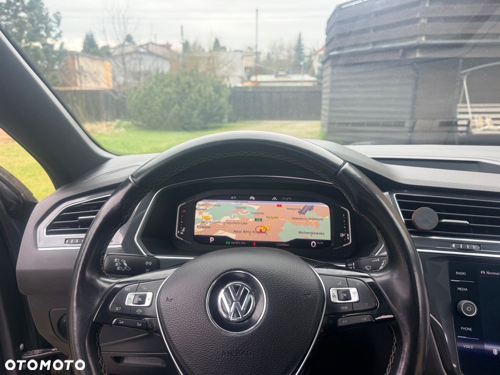 Volkswagen Tiguan 2.0 TSI BMT 4Mot Highline DSG - 11