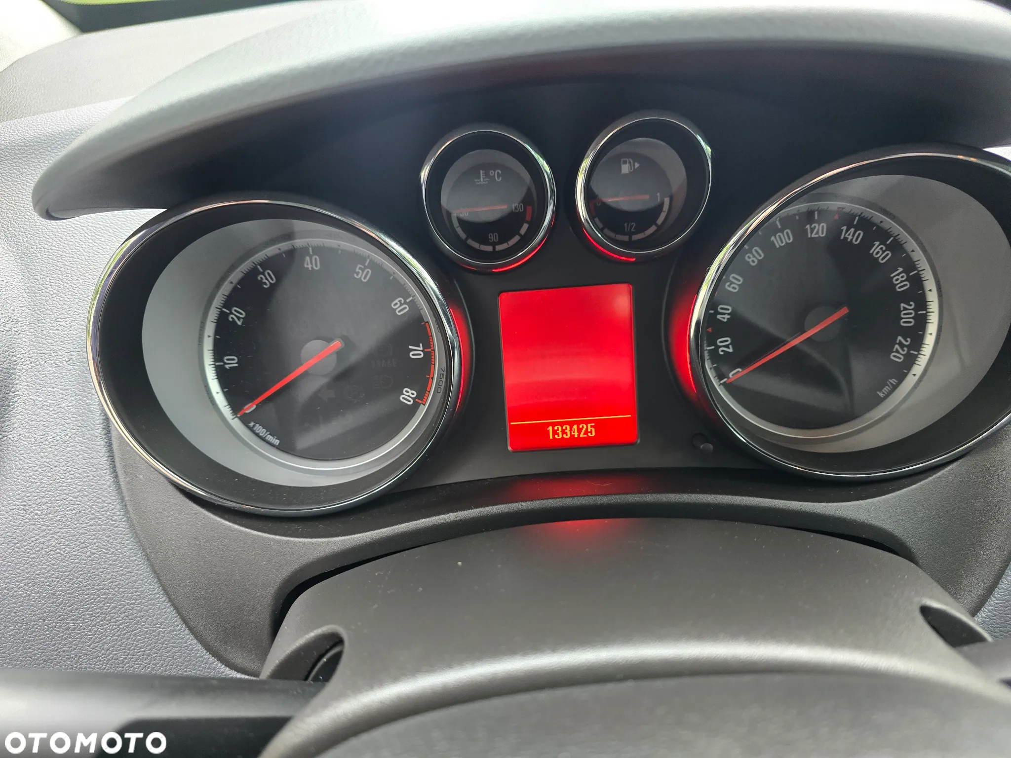 Opel Meriva 1.4 T Cosmo - 10