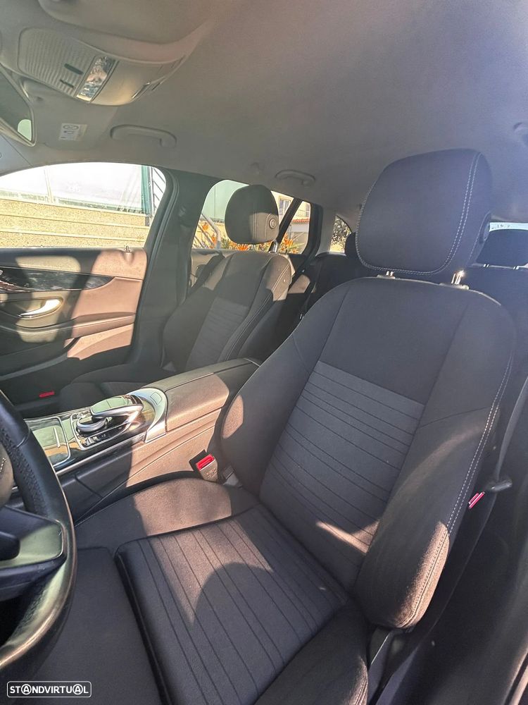 Mercedes-Benz C 200 BlueTEC Avantgarde Aut. - 10