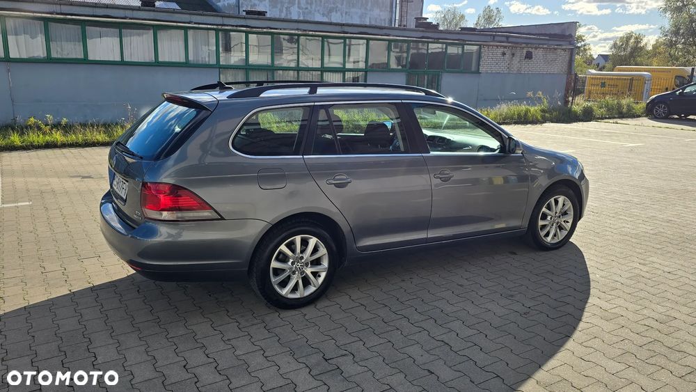 Volkswagen Golf 1.6 TDI Comfortline - 3