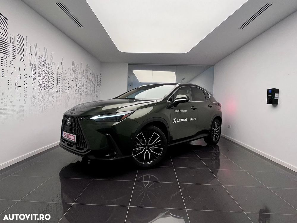 Lexus Seria NX 350h AWD CVT HEV Luxury - 1