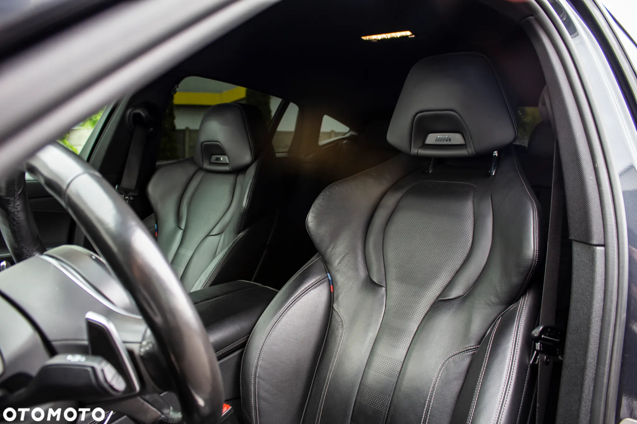 BMW X6M - 8