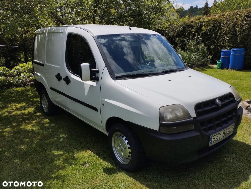 Fiat Doblo - 2