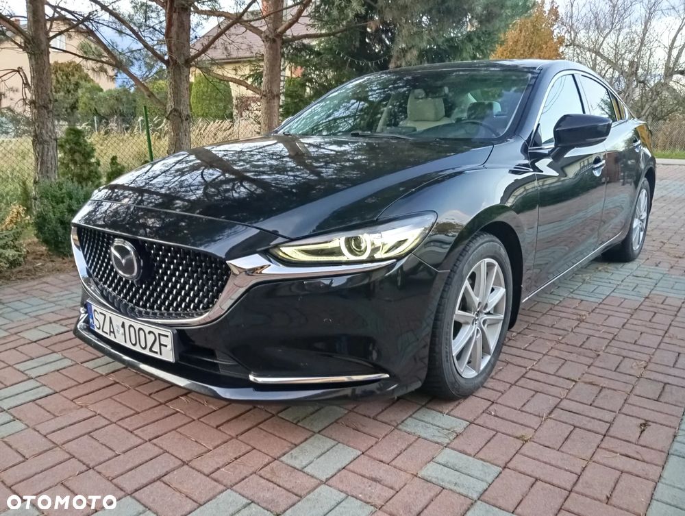 Mazda 6 2.5 SkyPassion - 2