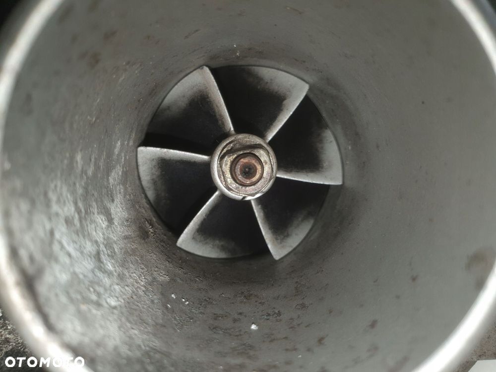 TURBOSPRĘŻARKA Mercedes Vito W639 2.2 CDI _ turbo - 6