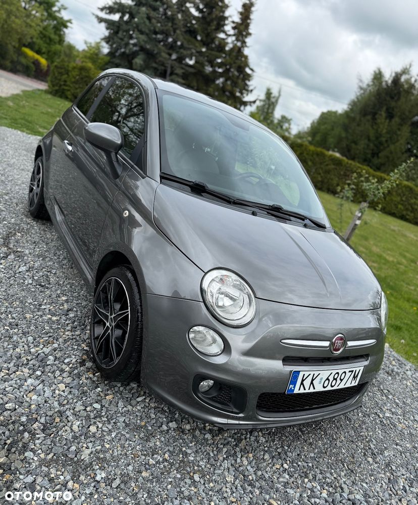 Fiat 500 - 8