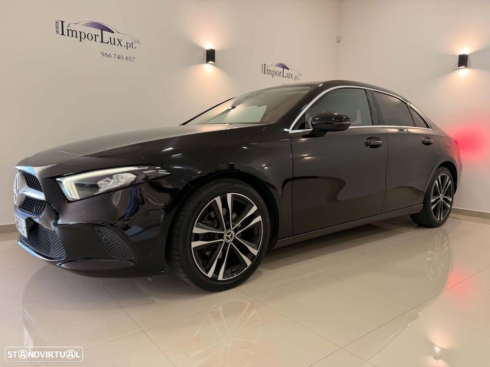 Mercedes-Benz A 180 Limousine d 7G-DCT - 1