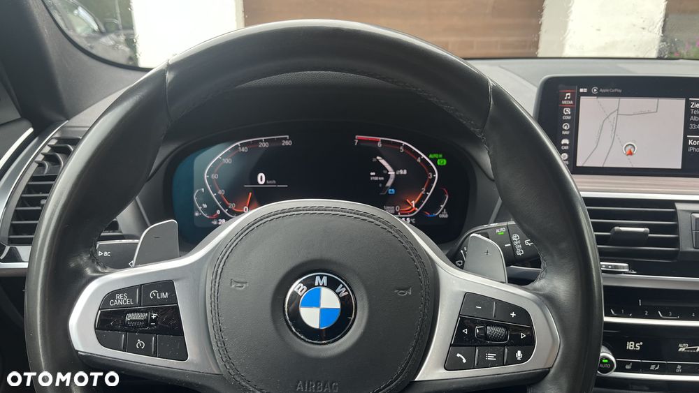 BMW X3 xDrive20i M Sport sport - 21