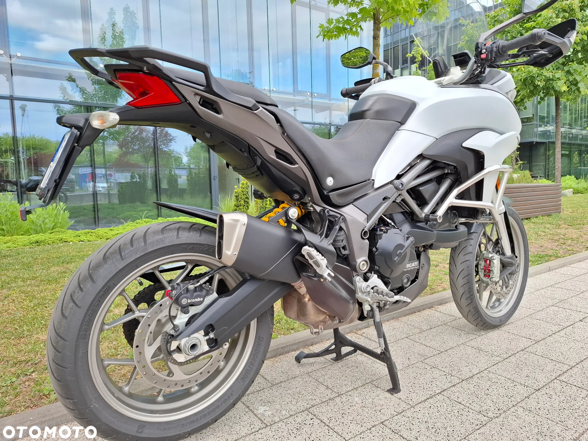 Ducati Multistrada - 5