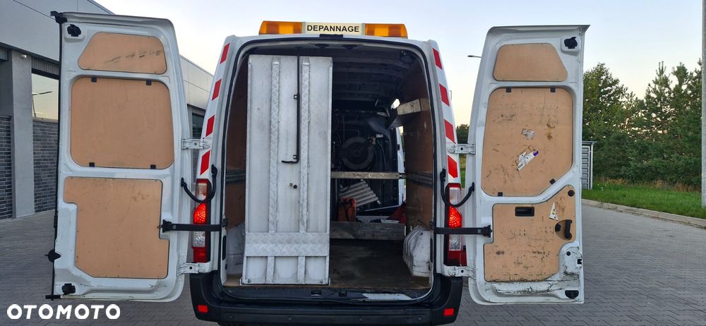 Renault Master Wulkanizacja Mobilna GUERNET - 11