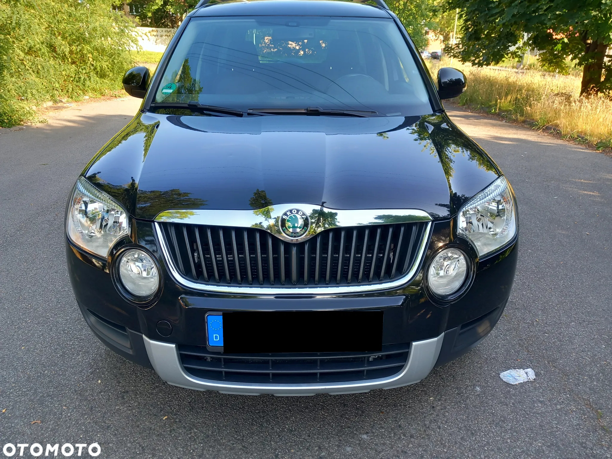 Skoda Yeti 2.0 TDI 4x4 Ambition PLUS EDITION - 2