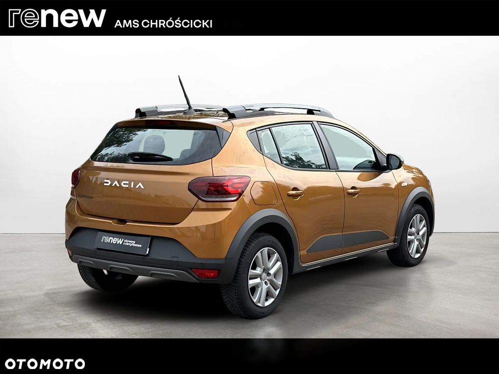Dacia Sandero Stepway 1.0 TCe Essential - 7