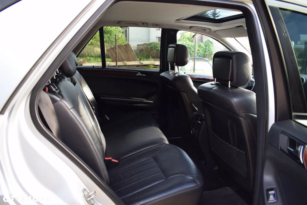 Mercedes-Benz ML 320 CDI 4-Matic - 13
