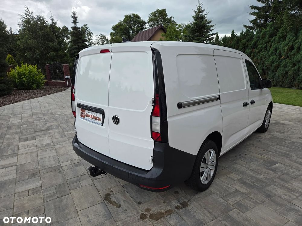 Volkswagen Caddy 2.0 TDI - 6