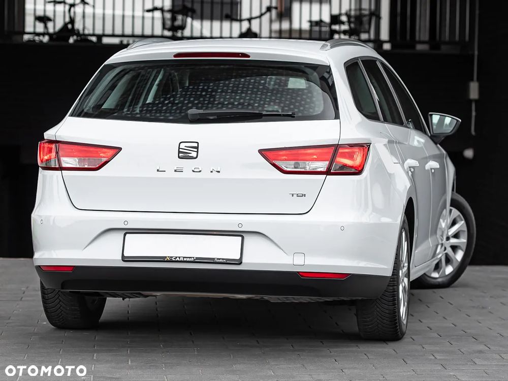 Seat Leon 1.6 TDI Start&Stop DSG Style - 12